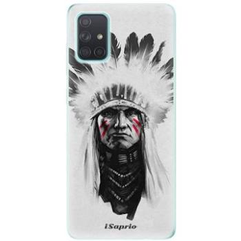 iSaprio Indian 01 pro Samsung Galaxy A71 (ind01-TPU3_A71)