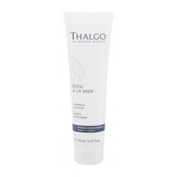 Thalgo Éveil a la Mer Gentle Exfoliator 150 ml peeling na suchou pleť; na rozjasnění pleti; výživa a regenerace pleti; na citlivou a podrážděnou pleť