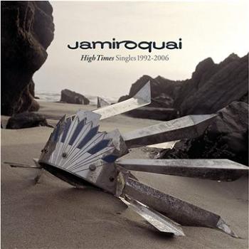 Jamiroquai: High Times: Singles 1992-2006 (2xLP) - LP (0196587081119)