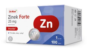 Dr.Max Zinek 25 mg 100 tablet