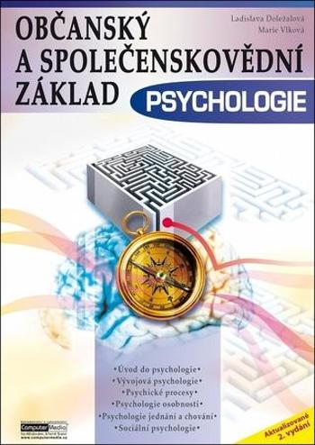 Občanský a společenskovědní základ Psychologie - Doležalová Ladislava