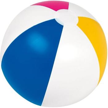 HS Sport MATTE PANEL BALL Nafukovací míč, bílá, velikost UNI