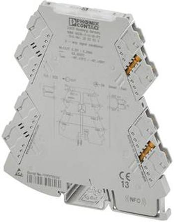 3cestný izolační zesilovač Phoenix Contact MINI MCR-2-U-I0-PT 2902023 1 ks