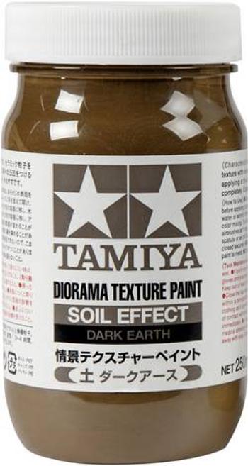 Tamiya 87121 Modelářství - tmel hnědá 250 ml