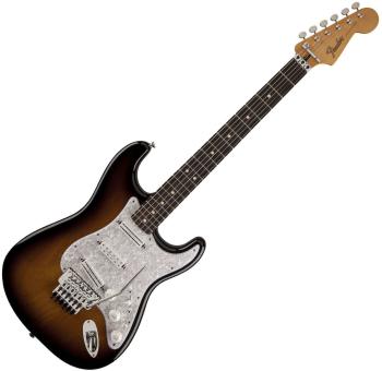 Fender Dave Murray Stratocaster MN 2-Tone Sunburst Elektrická kytara