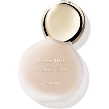 GUERLAIN L’Essentiel High Perfection Foundation dlouhotrvající matující make-up SPF 15 odstín 00C Porcelain Cool 30 ml