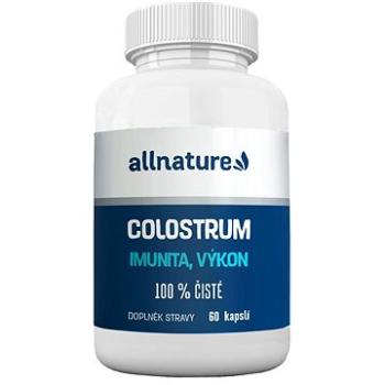 Allnature Colostrum 60 cps. (16485)