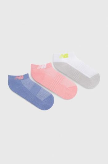 Ponožky New Balance 3-pack dámské