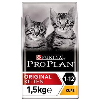 Pro Plan Cat Kitten Optistart s kuřetem 1,5 kg (7613036505178)