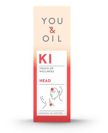 You & Oil Bioaktivní směs klidná hlava 5 ml