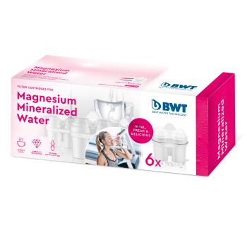 Maxxo Náhradní filtry BWT magnesium 6 ks, 