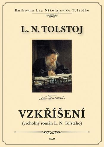 Vzkříšení - Lev Nikolajevič Tolstoj - e-kniha