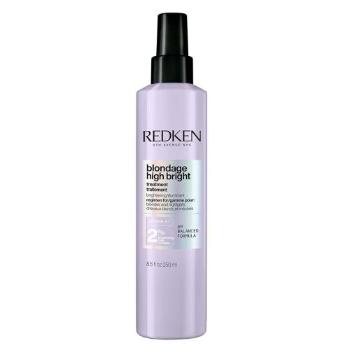 Redken Blondage High Bright Treatment 250 ml šampon pro ženy na blond vlasy