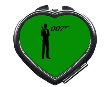 Zrcátko srdce James Bond