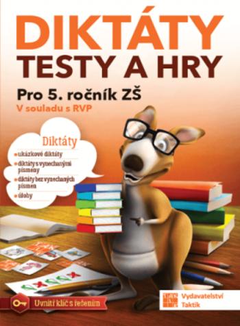 Diktáty, testy a hry 5