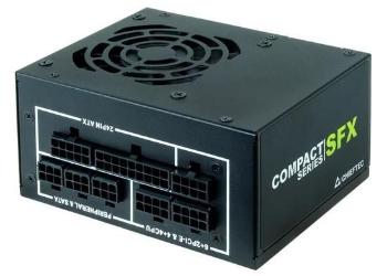 Chieftec SFX PSU COMPACT series CSN-550C, 550W, 8cm fan, CSN-550C