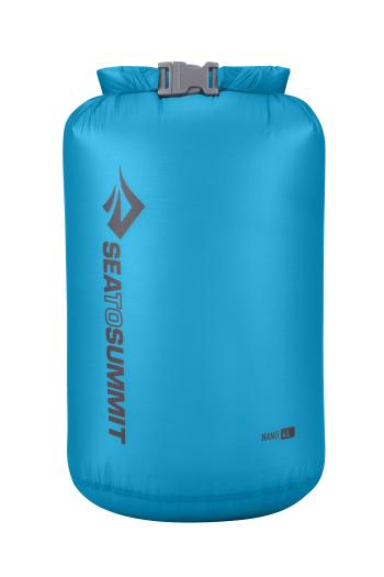 vak SEA TO SUMMIT Ultra-Sil™ Nano Dry Sack velikost: 4 litry, barva: modrá