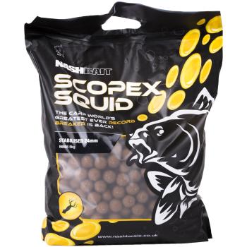 Nash boilies stabilised scopex & squid-1 kg 15 mm