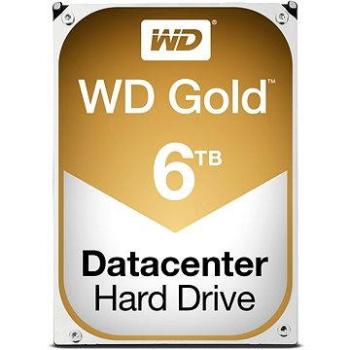 WD Gold 6TB (WD6002FRYZ)
