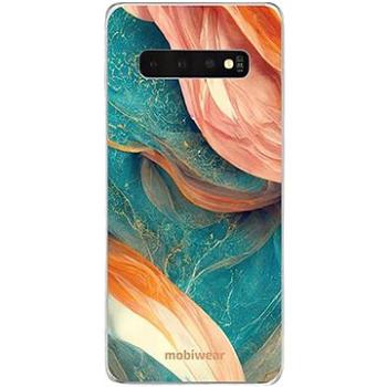 Mobiwear Silikon pro Samsung Galaxy S10 Plus - B006F (5904808342674)