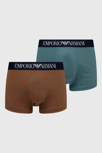 Boxerky Emporio Armani Underwear pánské