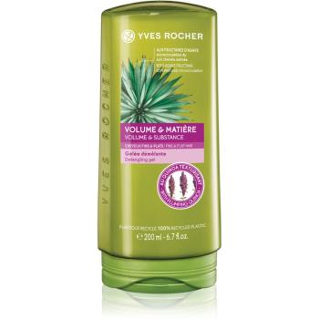 Yves Rocher Volume & Substance kondicionér pro objem vlasů 200 ml