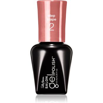 Sally Hansen Salon Gel gelový lak na nehty odstín 140 Just Peachy 7 ml