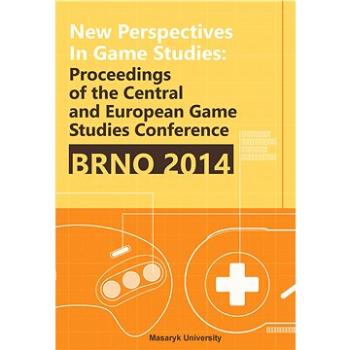 New Perspectives in Game Studies (978-80-210-8044-7)