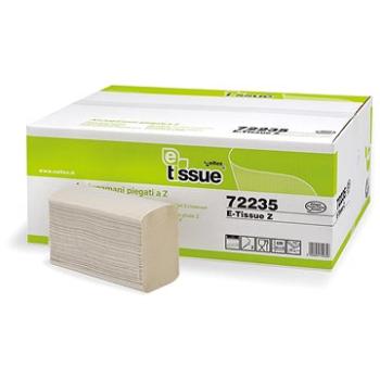 CELTEX BIO E-Tissue skládané úzké 3750 útržků (18022650722353)