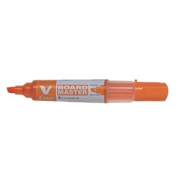 PILOT V-Board Master Chisel 2.2 - 5.2 mm, BeGreen, oranžový (WBMA-VBM-MC-O-BG)