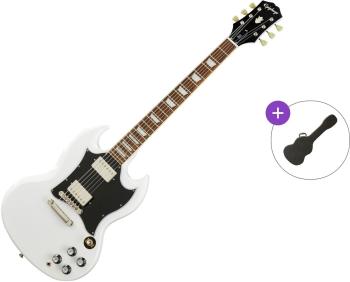 Epiphone SG Standard SET Alpine White Elektrická kytara