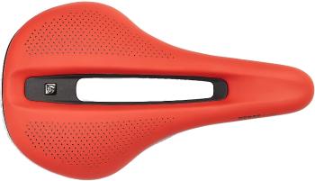 Bontrager Verse Short Elite Bike Saddle - red 155