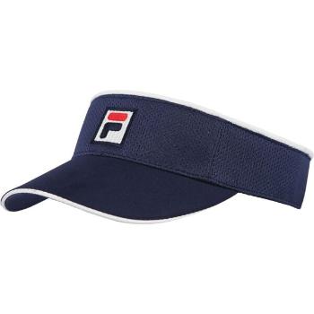 Fila MESH VISOR VUCKONIC Tenisový kšilt, tmavě modrá, velikost