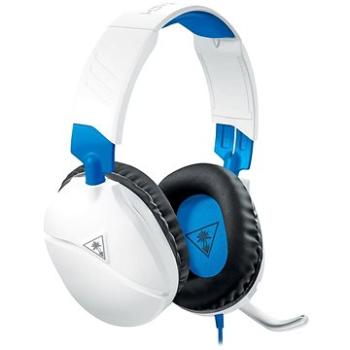 Turtle Beach RECON 70P, bílá (TBS-3455-02)