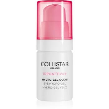 Collistar Face IDROATTIVA+ hydratační oční gel 15 ml