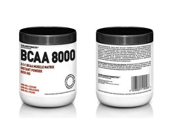 SIZEANDSYMMETRY BCAA INSTANT 300g Zelené jablko 300g