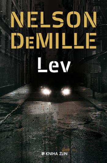 Lev - Nelson DeMille - e-kniha