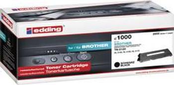 Edding toner náhradní Brother TN-2120 kompatibilní černá 2600 Seiten EDD-1000