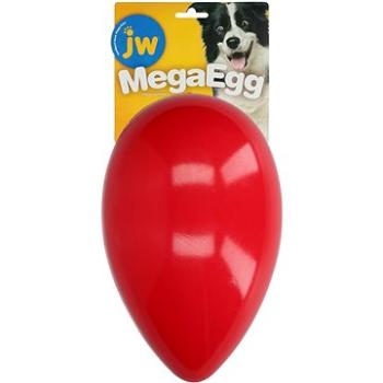 JW Mega Eggs vajíčko 24 cm červené  (29695324710)