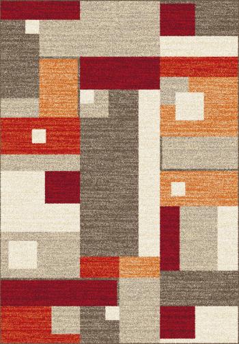 Oriental Weavers koberce Kusový koberec Sherpa 563/DW6/D - 67x120 cm Vícebarevná