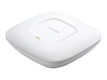 WiFi router TP-Link EAP115 stropní AP, 1x WAN, (2,4GHz, 802.11n) 300Mbps, EAP115