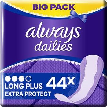 ALWAYS Dailies Extra Protect Long Plus Intimky 44 ks (4015400563846)