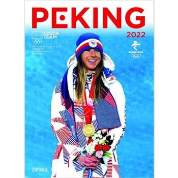 Peking 2022: Oficiální publikace Českého olympijského výboru (978-80-242-8033-2)