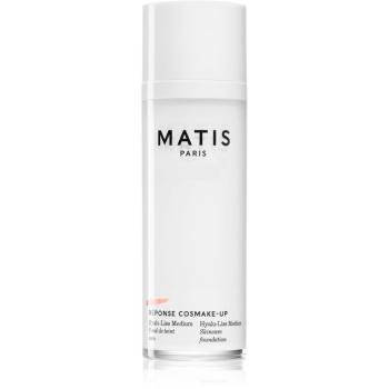 MATIS Paris Réponse Cosmake-Up Hyalu-Liss Medium rozjasňující make-up odstín Medium 30 ml