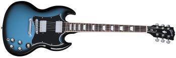 Gibson SG Standard Pelham Blue Burst