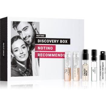 Beauty Discovery Box Notino Recommends sada unisex