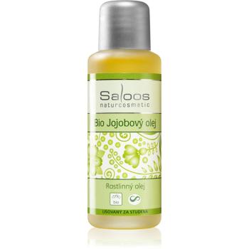 Saloos Oleje Lisované Za Studena Jojobový Bio bio jojobový olej 50 ml