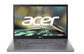 ACER NTB Aspire 5 (A517-53-594H)- i5-1235U, 17.3" FHD Anti-Glare, 16GB, 512GBSSD, Iris Xe Graphics, W11H, Šedá