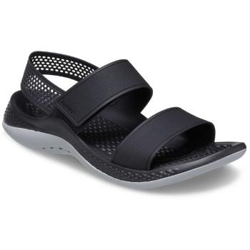 Crocs LITERIDE 360 SANDAL W Dámské sandály, černá, velikost 39/40