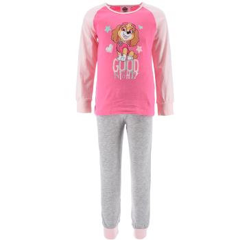 Dívčí pyžamo PAW PATROL GOOD NIGHT růžové Velikost: 116
